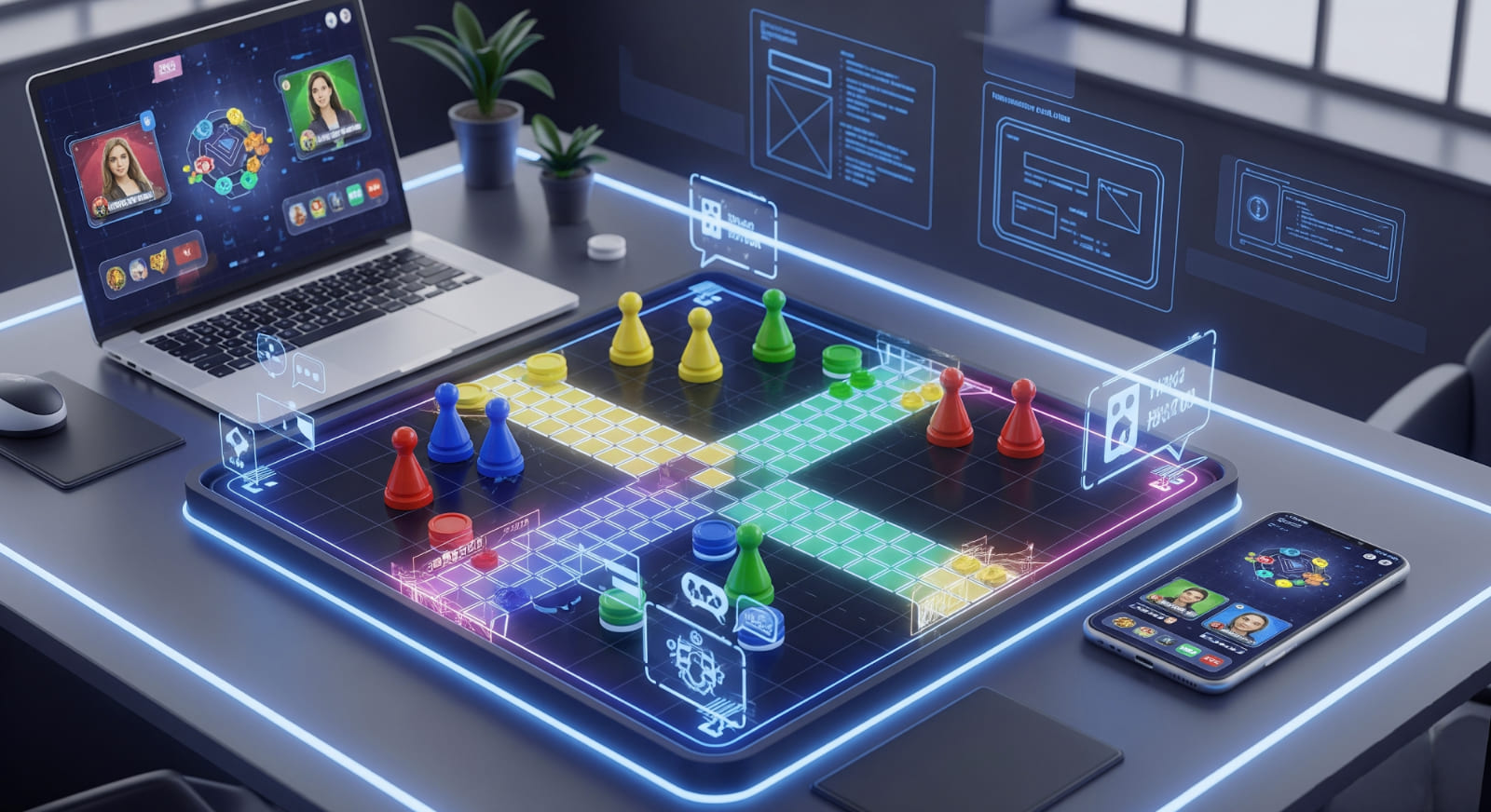 ludo-game-development-company-India