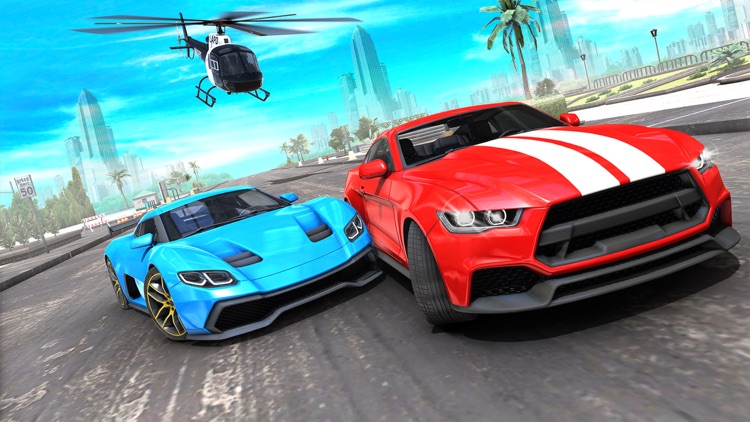 3D Car Racing