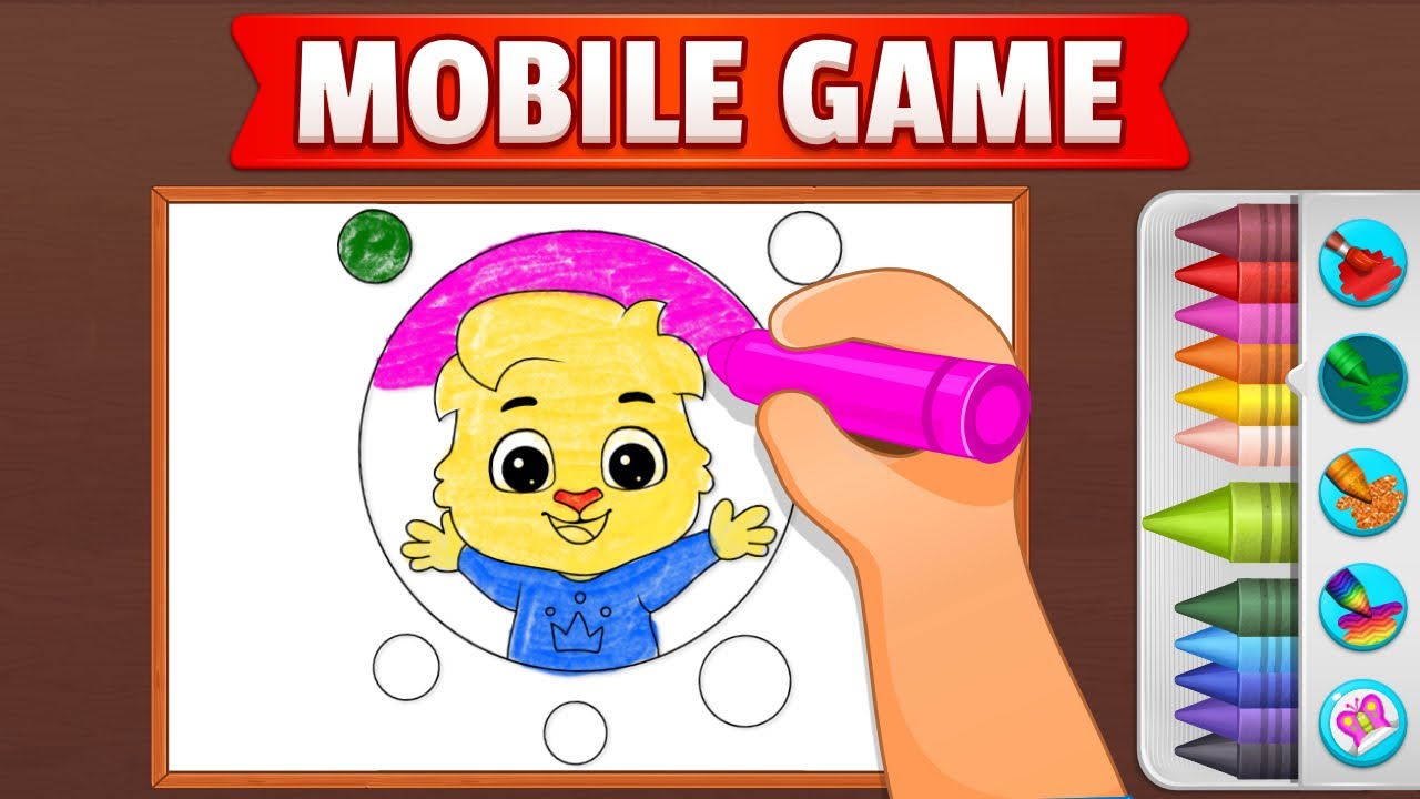 Color Game for Kids