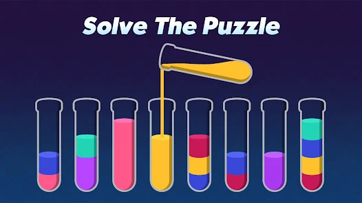 Water Puzzle Game for Toddlers