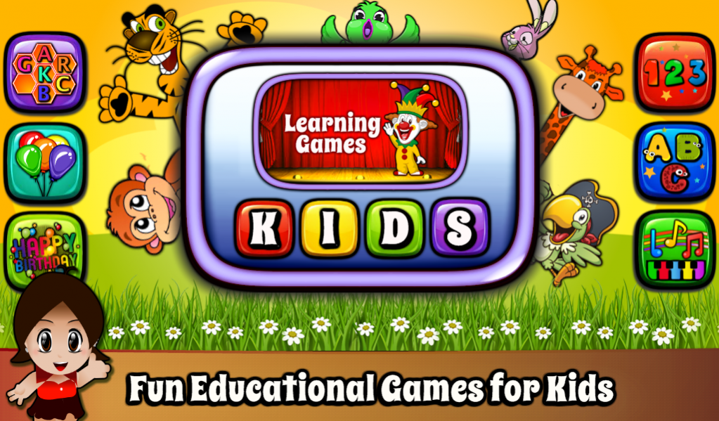 Kids Games